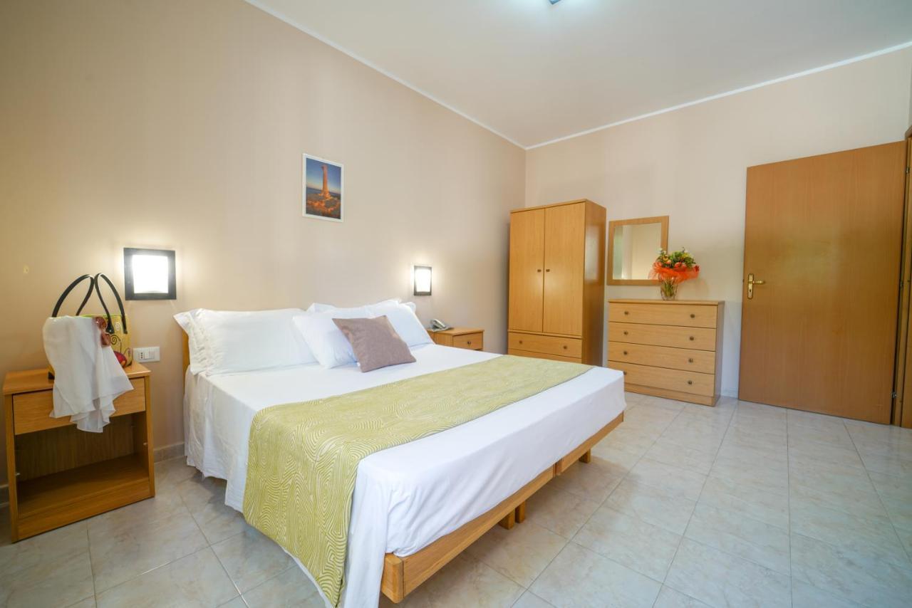 Hotel Residence Le Playe Санта-Доменика Экстерьер фото