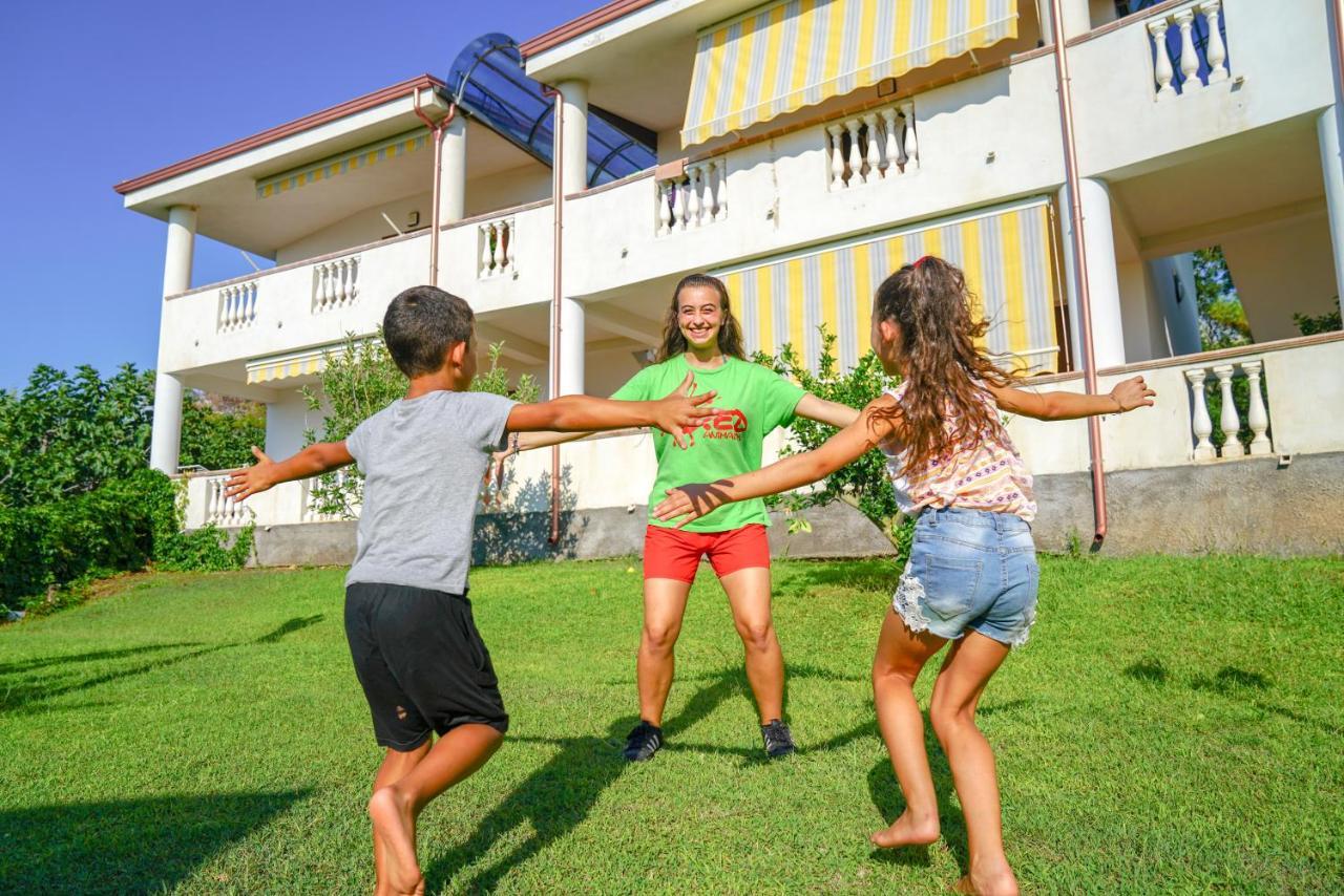 Hotel Residence Le Playe Санта-Доменика Экстерьер фото
