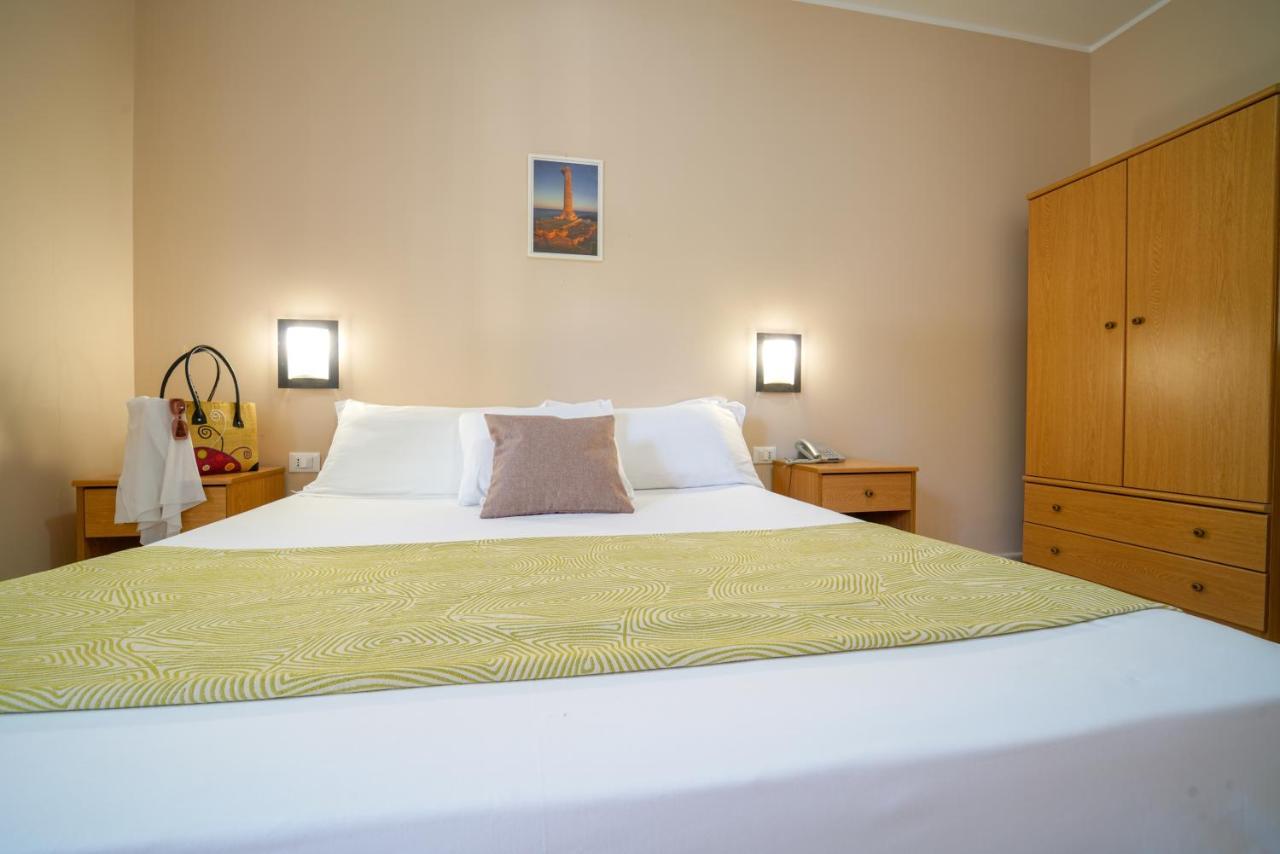Hotel Residence Le Playe Санта-Доменика Экстерьер фото