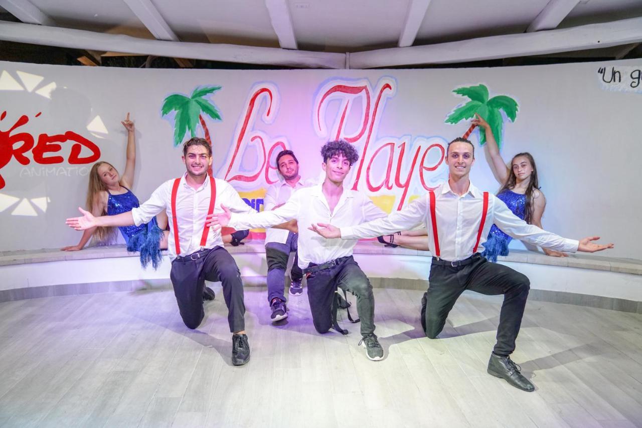 Hotel Residence Le Playe Санта-Доменика Экстерьер фото