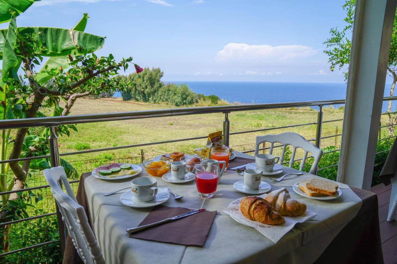 Hotel Residence Le Playe Санта-Доменика Экстерьер фото