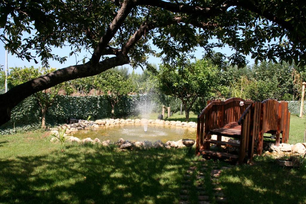 Hotel Residence Le Playe Санта-Доменика Экстерьер фото